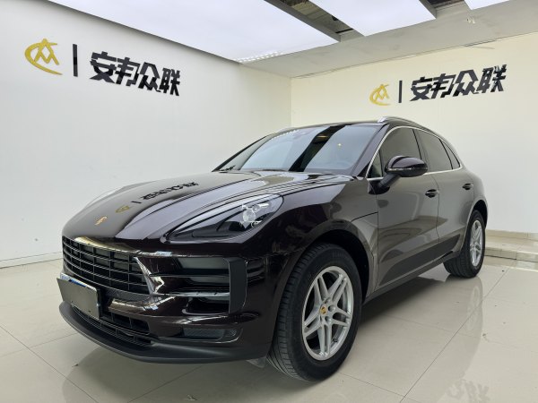 保时捷 Macan  2023款 Macan 2.0T