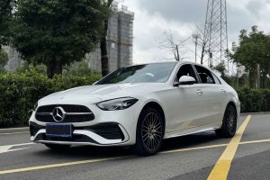 奔馳C級 奔馳 改款 C 260 L 運動版