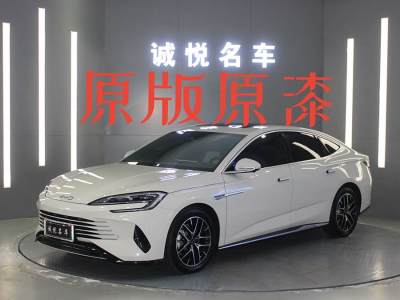 2024年3月 比亞迪 海豹 DM-i 1.5L 121km 尊貴型圖片