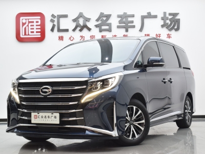 2021年8月 廣汽傳祺 M8 領(lǐng)秀系列 390T 尊享版圖片