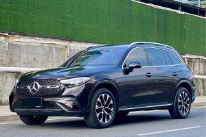 奔驰GLC 奔驰 改款 GLC 260 L 4MATIC 豪华型 5座