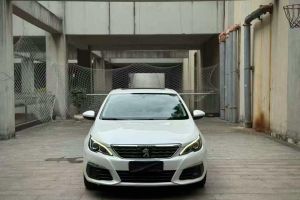 308 標(biāo)致 1.6L 自動豪華版