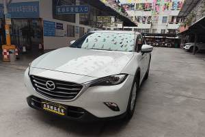 CX-4 马自达 2.0L 自动两驱蓝天品位版