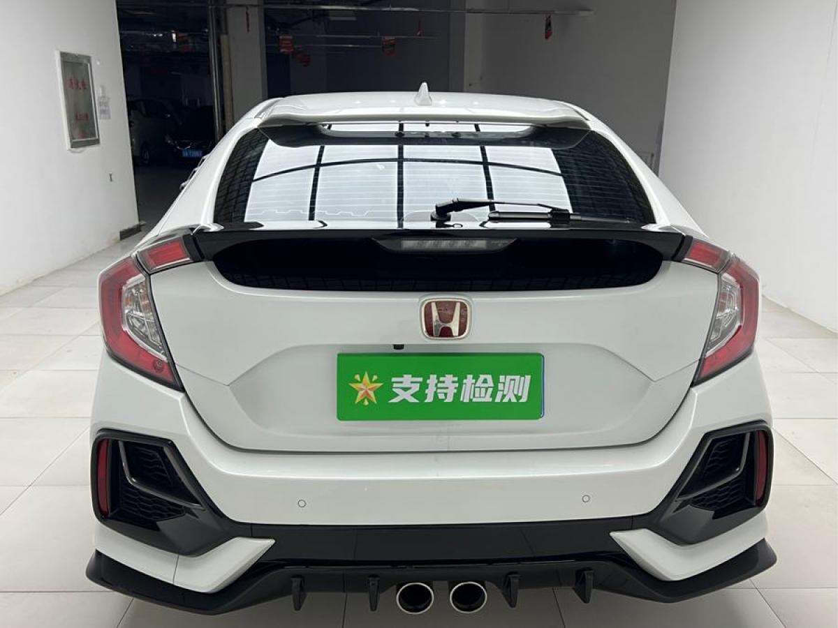 本田 思域  2021款 HATCHBACK 220TURBO CVT潮酷控圖片