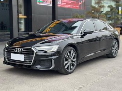 2021年6月 奧迪 奧迪A6L 45 TFSI quattro 臻選動(dòng)感型圖片