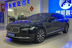 S90新能源 沃尔沃 插电式混动 四驱长续航智逸豪华版