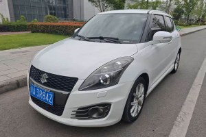 速翼特 鈴木 1.6L CVT兩驅(qū)豪華版