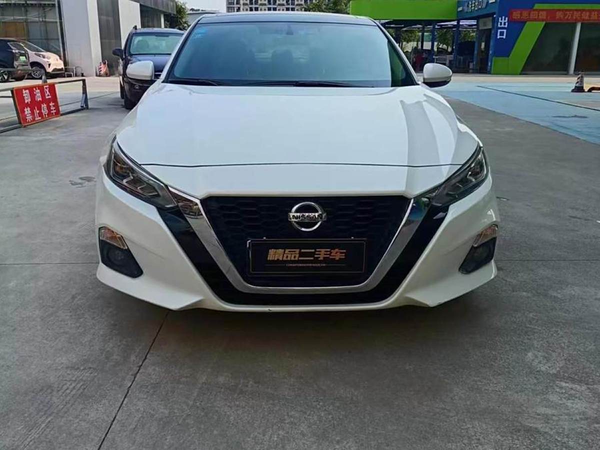 日產(chǎn) 天籟  2019款 2.0L XL 舒適版圖片