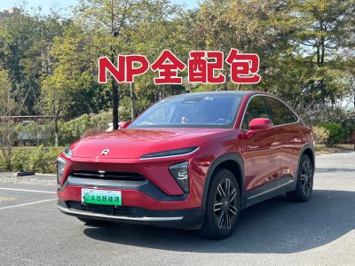 2022年4月 蔚來(lái) 蔚來(lái)EC6 615KM 性能版圖片