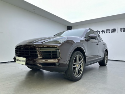 2020年4月  保时捷 Cayenne 2019款 卡宴 3.0T 图片