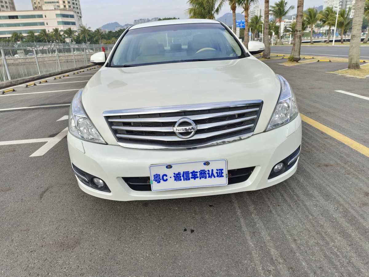 日產(chǎn) 天籟  2008款 2.5L XL領(lǐng)先版圖片