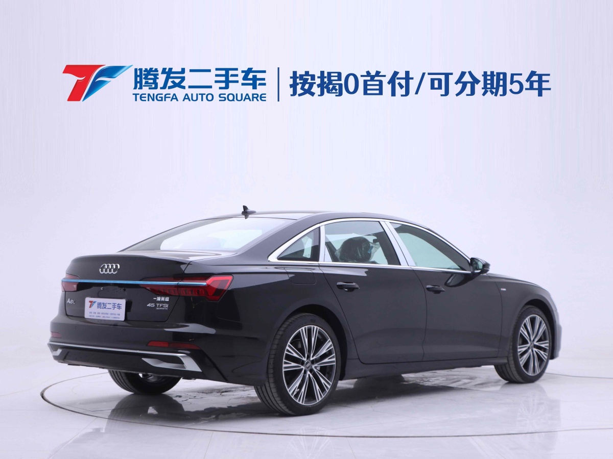 奧迪 奧迪A6L  2025款 45 TFSI quattro 臻選動(dòng)感型圖片