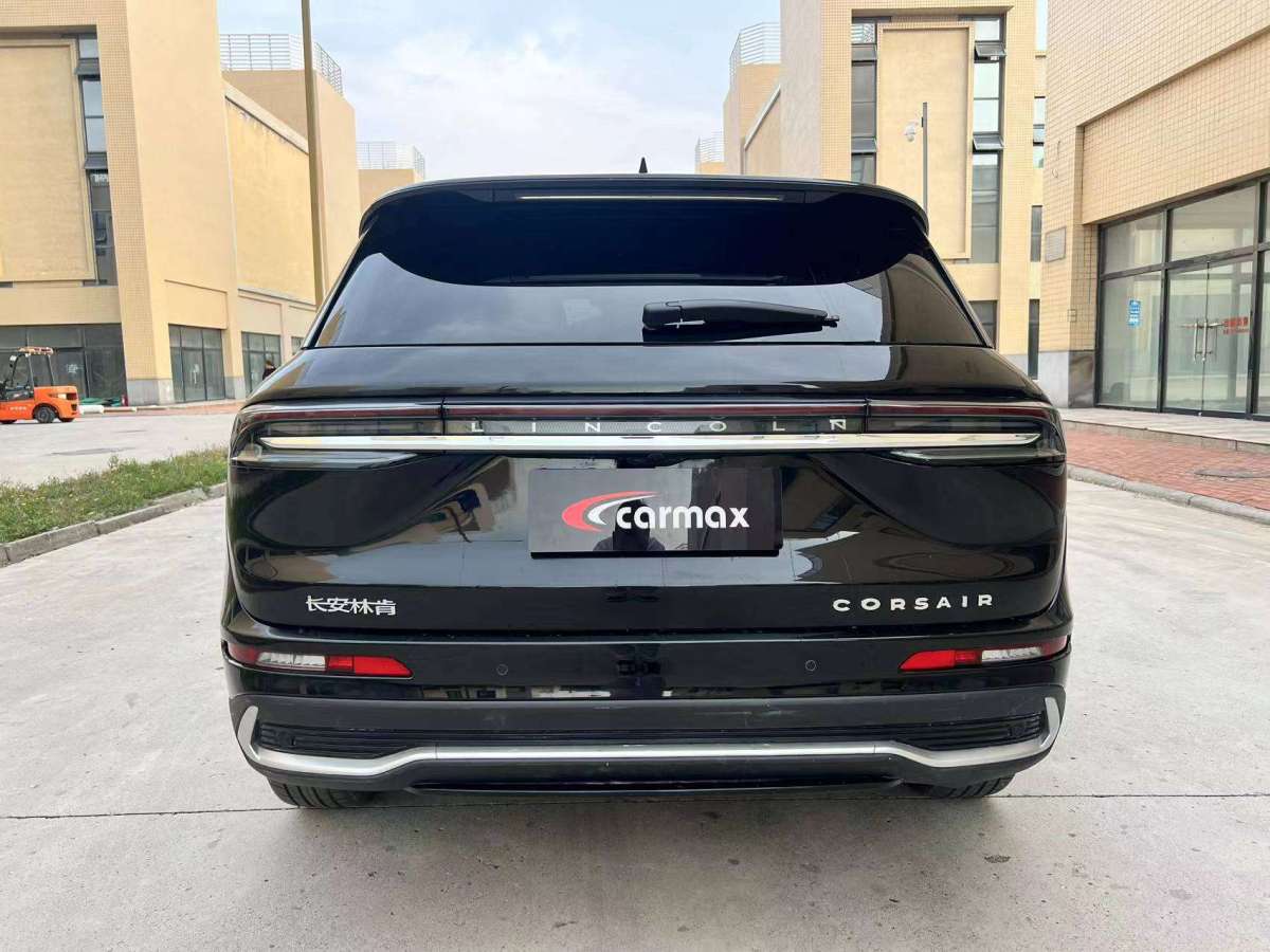 林肯 冒險(xiǎn)家  2023款 2.0T 兩驅(qū)尊悅版圖片