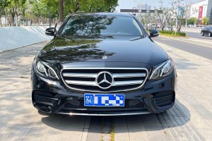 奔馳E級(jí) 奔馳 改款 E 260 L 運(yùn)動(dòng)型