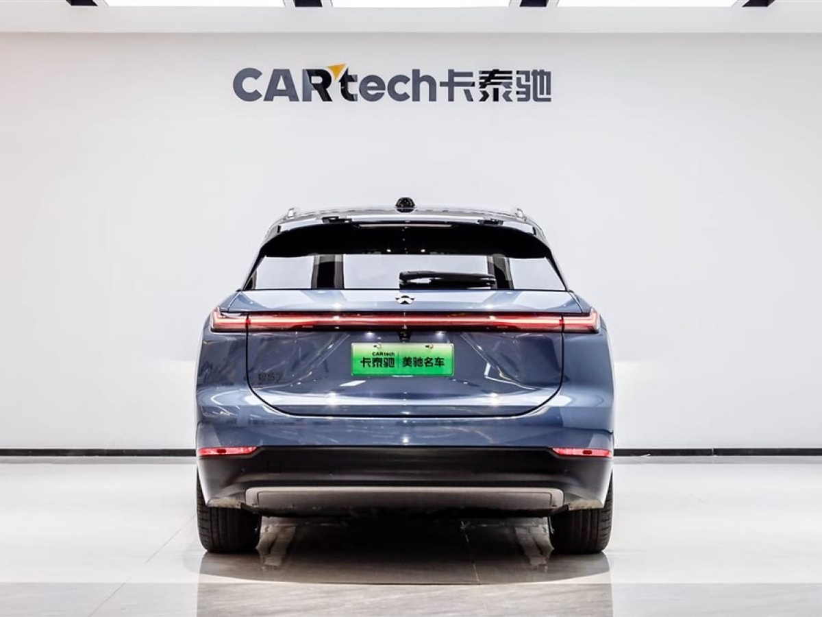 蔚來(lái) 蔚來(lái)ES7  2024款 75kWh圖片