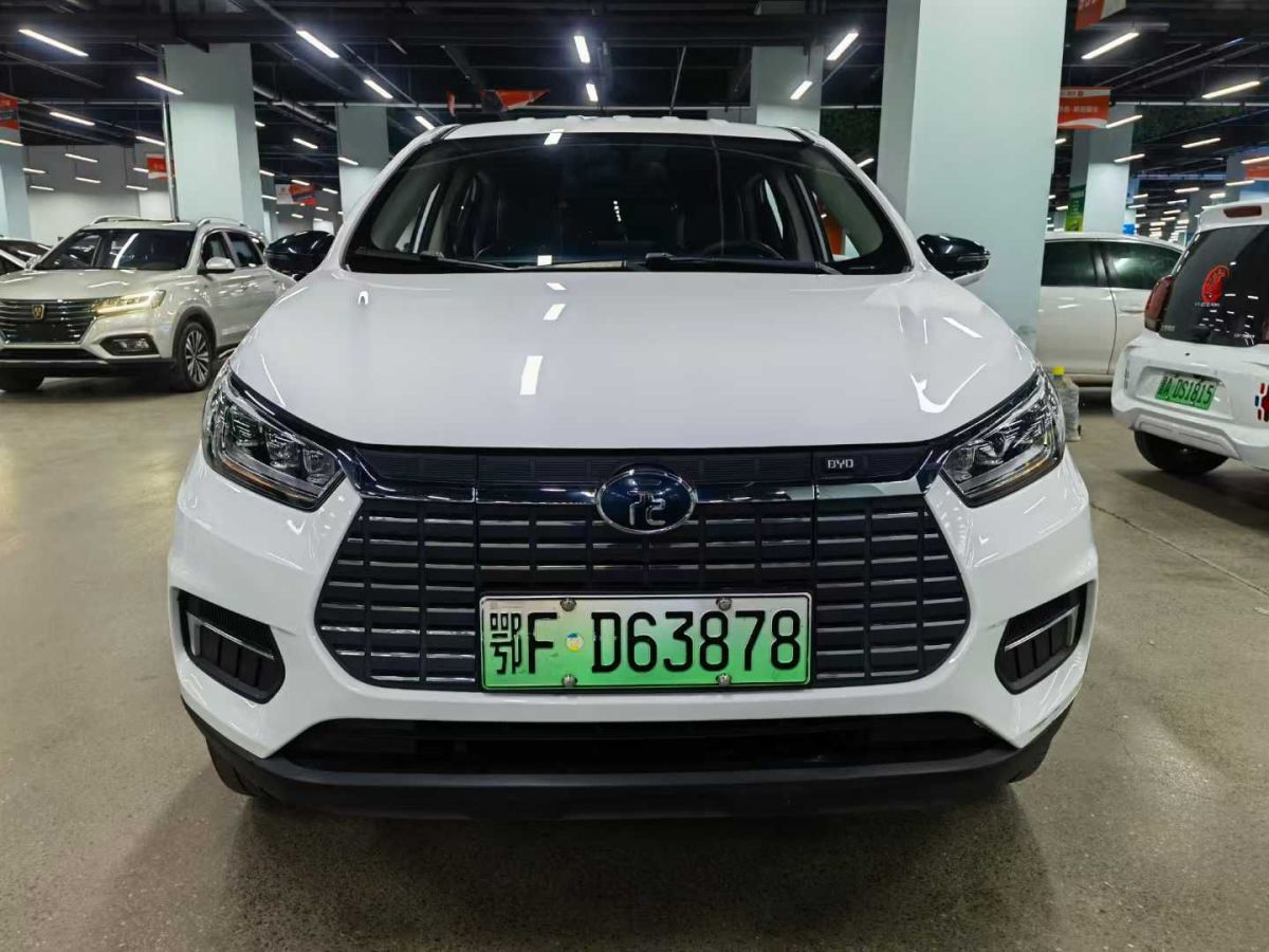 遠(yuǎn)程 遠(yuǎn)程E6  2020款 廂式運輸車高頂載重1330kg寧德時代高電量圖片