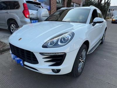 2014年7月 保時(shí)捷 Macan Macan 2.0T圖片