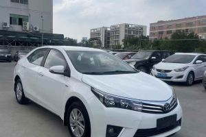 卡羅拉 豐田 雙擎 1.8L CVT先鋒版