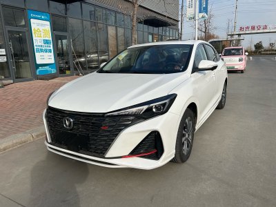 2025年2月 長安 逸動 PLUS 藍鯨NE 1.4T GDI DCT高能版圖片