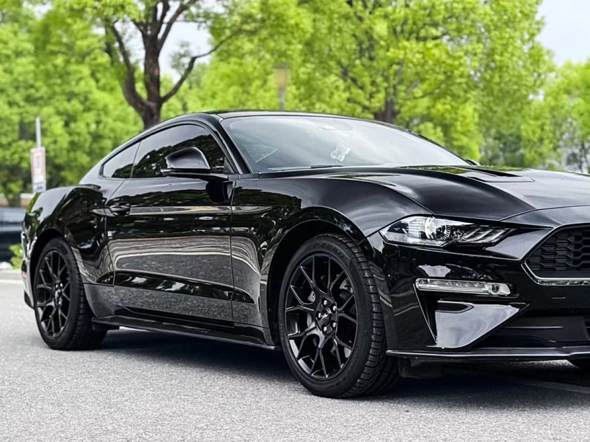 福特 Mustang  2018款 2.3L EcoBoost圖片