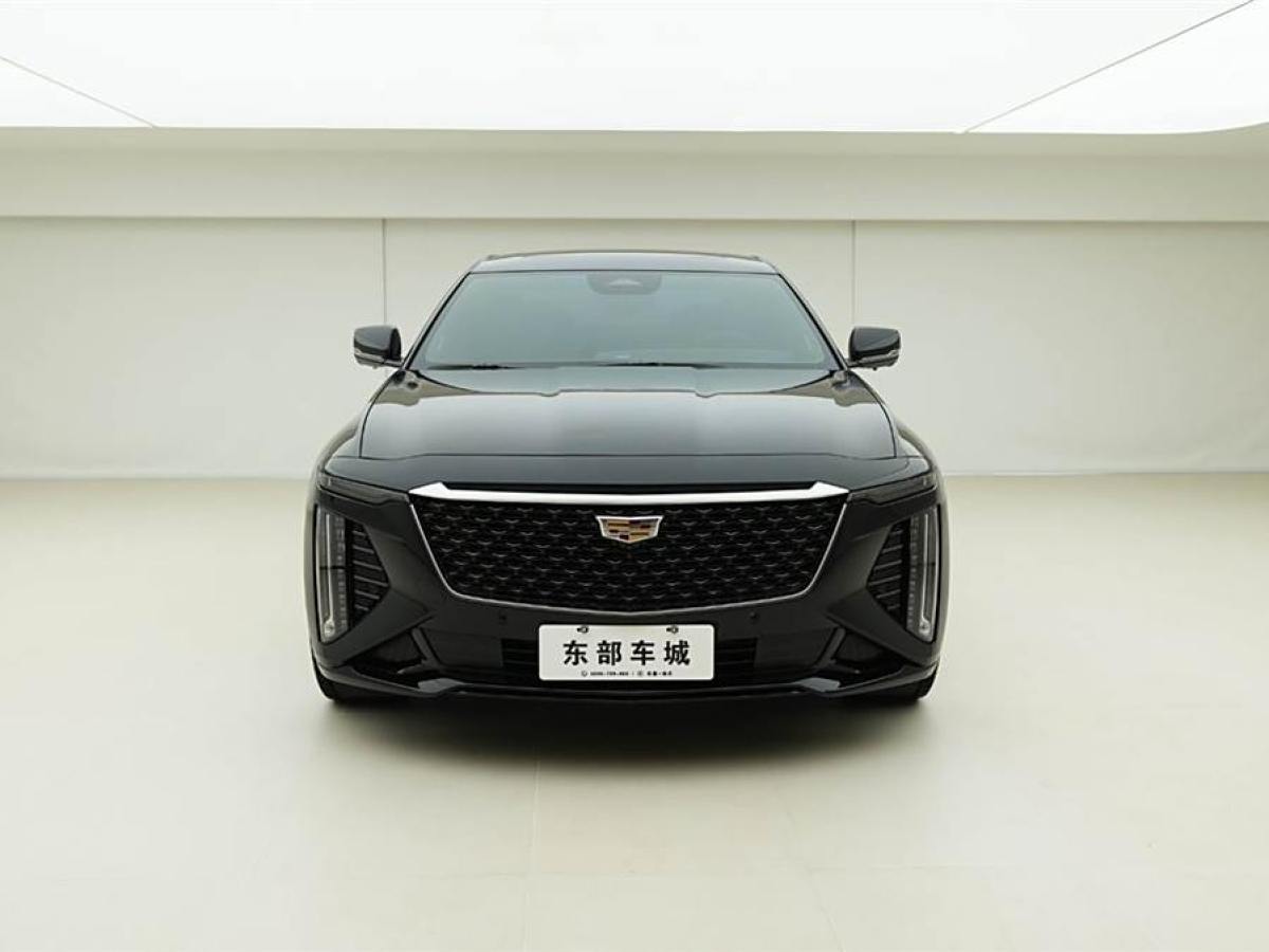 2024年3月凱迪拉克 CT6  2023款 28T 豪華型