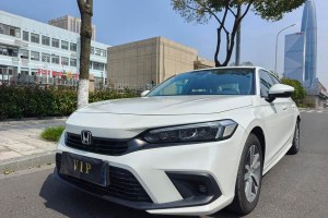 思域 本田 240TURBO CVT勁勢(shì)版
