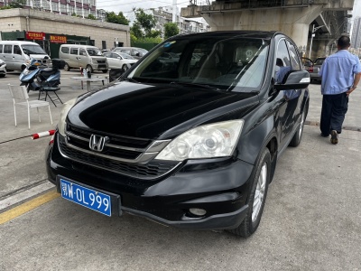 2011年3月 本田 CR-V 2.4L 自动四驱豪华版图片