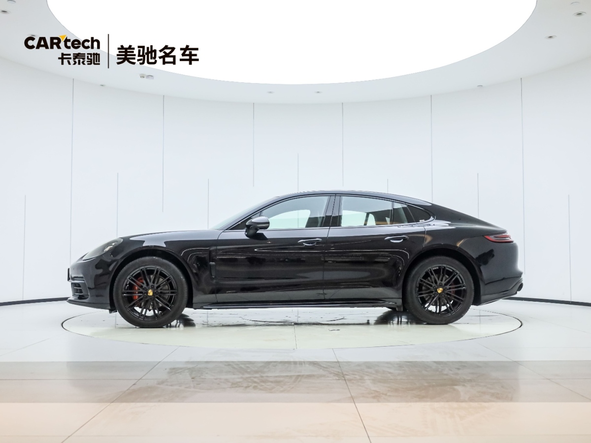 2018年3月保時(shí)捷 Panamera 2018款 Panamera 3.0T 雙離合