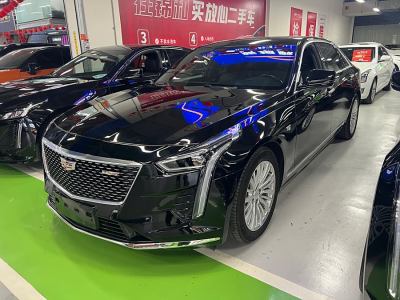 2019年11月 凱迪拉克 CT6 改款 28T 豪華型圖片