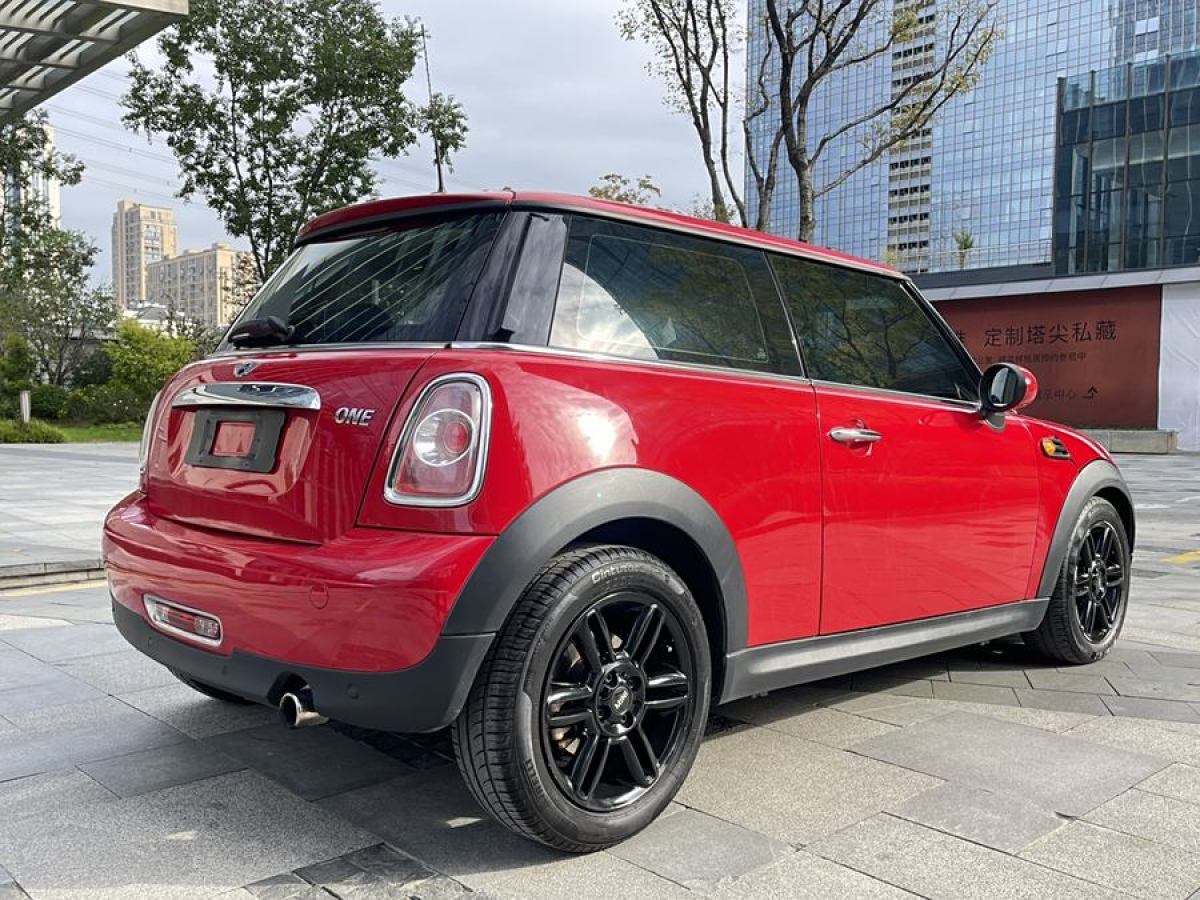 MINI MINI  2012款 1.6L ONE Baker Street圖片