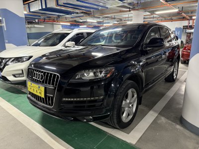 2014年4月 奧迪 奧迪Q7(進口) 40 TFSI 專享型圖片