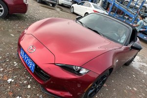 MX-5 马自达 2.0