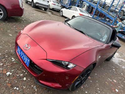 马自达 MX-5(进口) 2.0图片