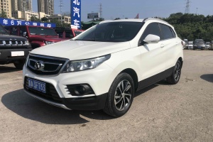 X55 北汽绅宝 1.5T CVT精英版