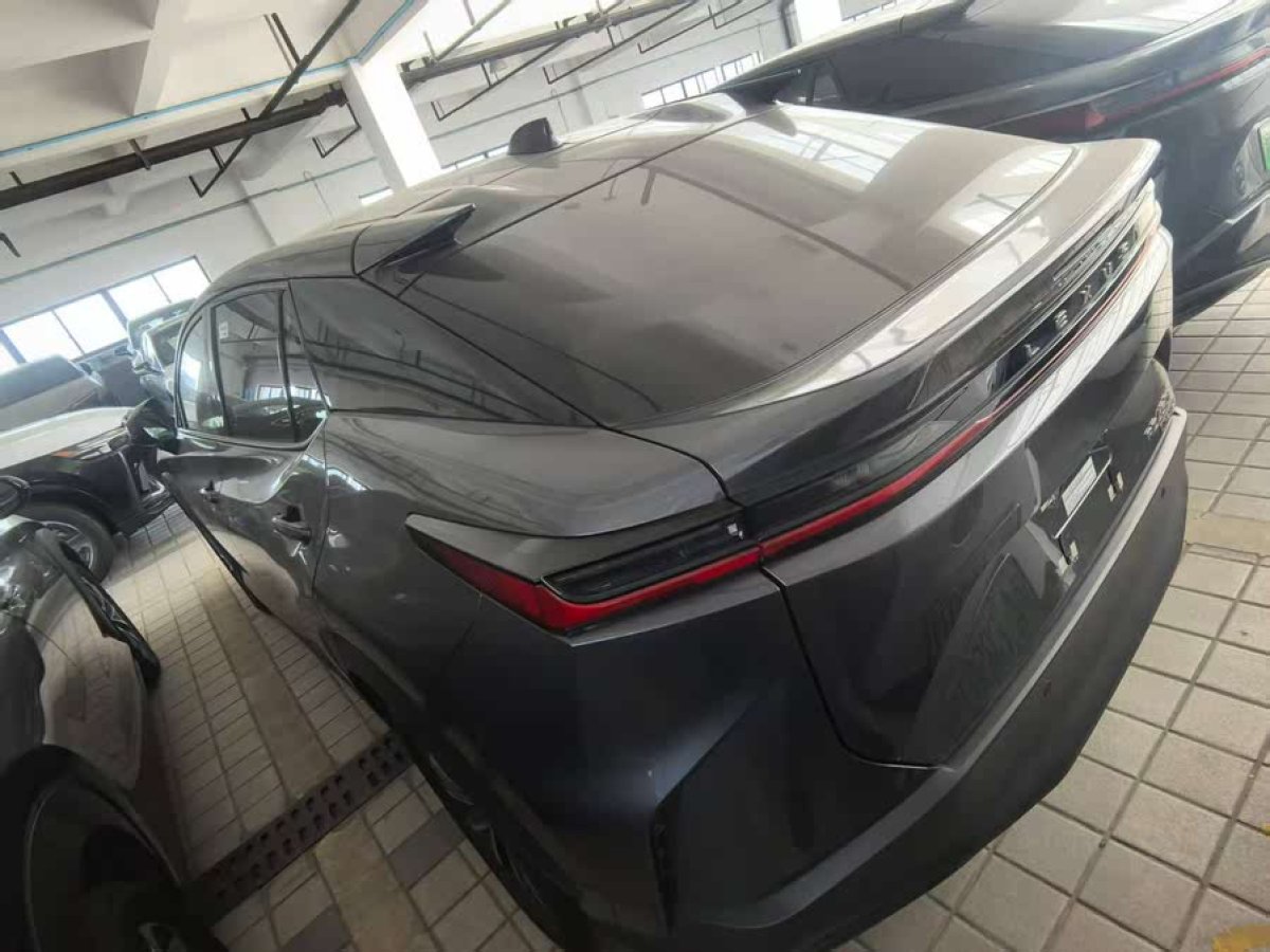 雷克薩斯 雷克薩斯RZ  2023款 450e 四驅(qū)縱享版圖片