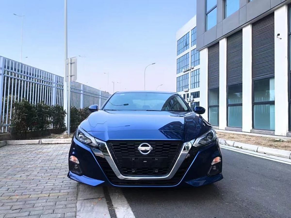 日產(chǎn) 天籟  2019款 2.0L XL 舒適版圖片