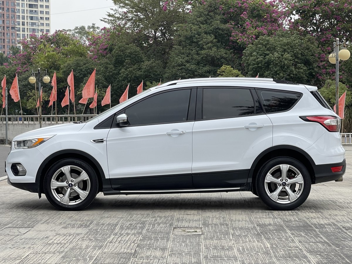 福特 翼虎  2017款 EcoBoost 180 兩驅精翼型圖片