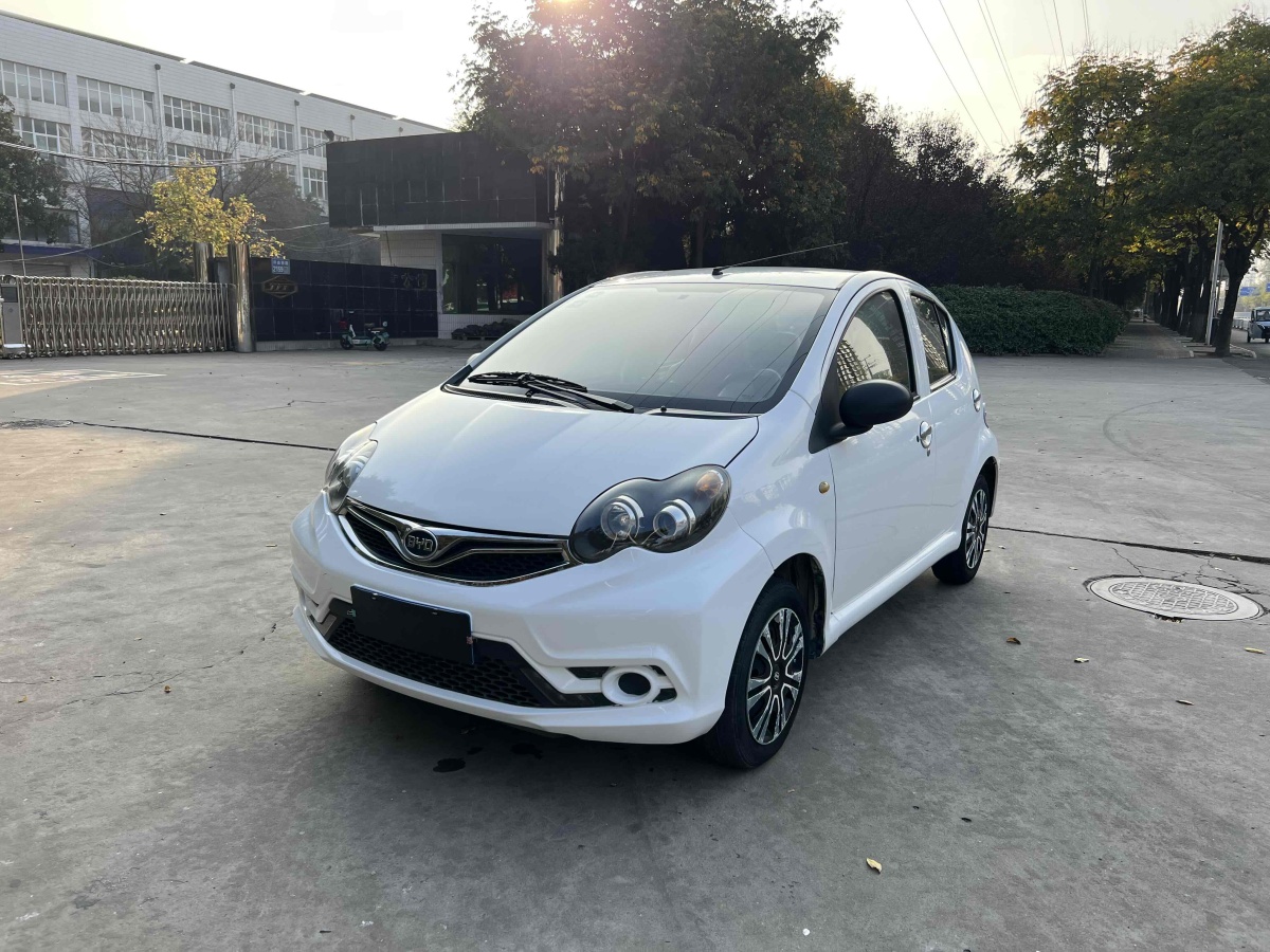 比亞迪 F0  2015款 1.0L AMT 鉉酷型圖片