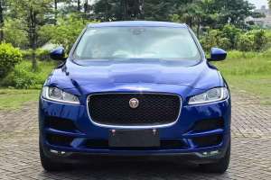 F-PACE 捷豹 2.0T 四驅(qū)都市尊享版