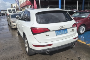 奥迪Q5 奥迪 40 TFSI 技术型