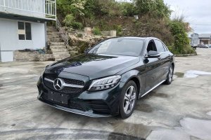 奔馳C級 奔馳 C 260 L 運(yùn)動版