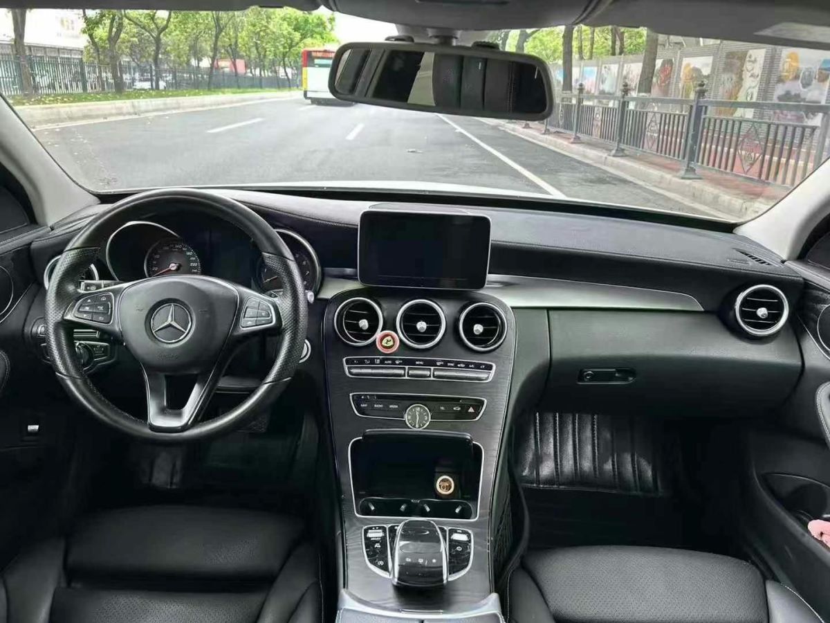 奔馳 奔馳C級  2015款 C 300 L圖片