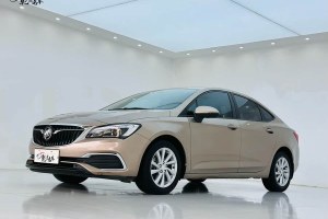 威朗 別克 三廂 15S 自動領(lǐng)先型