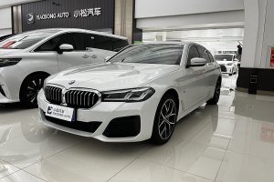 宝马5系 宝马 530Li 尊享型 M运动套装