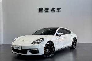 Panamera 保时捷 Panamera 2.9T