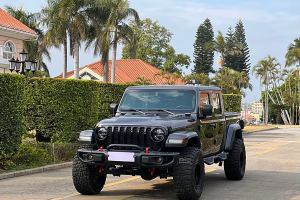 角斗士 Jeep 3.6L 先行版