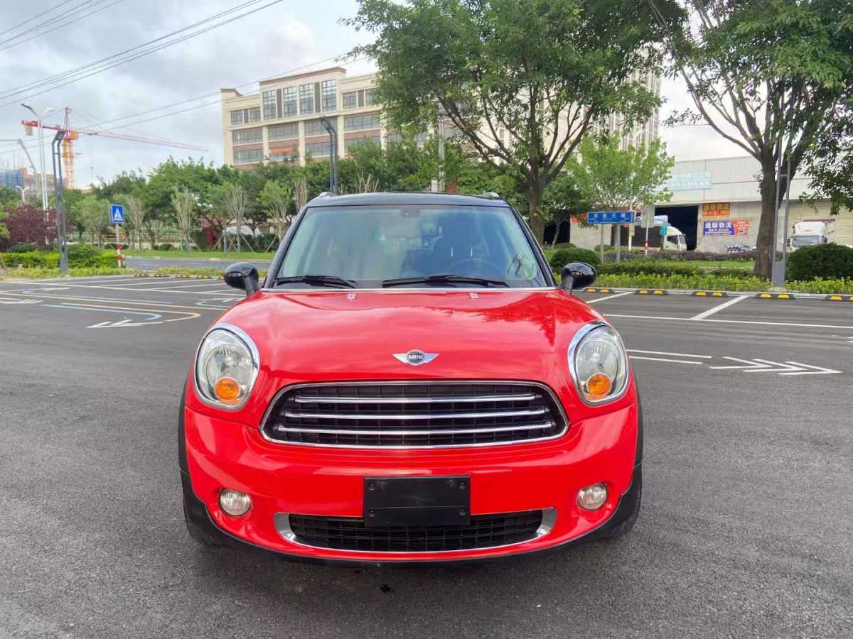 MINI CLUBMAN  2011款 1.6L COOPER Fun圖片