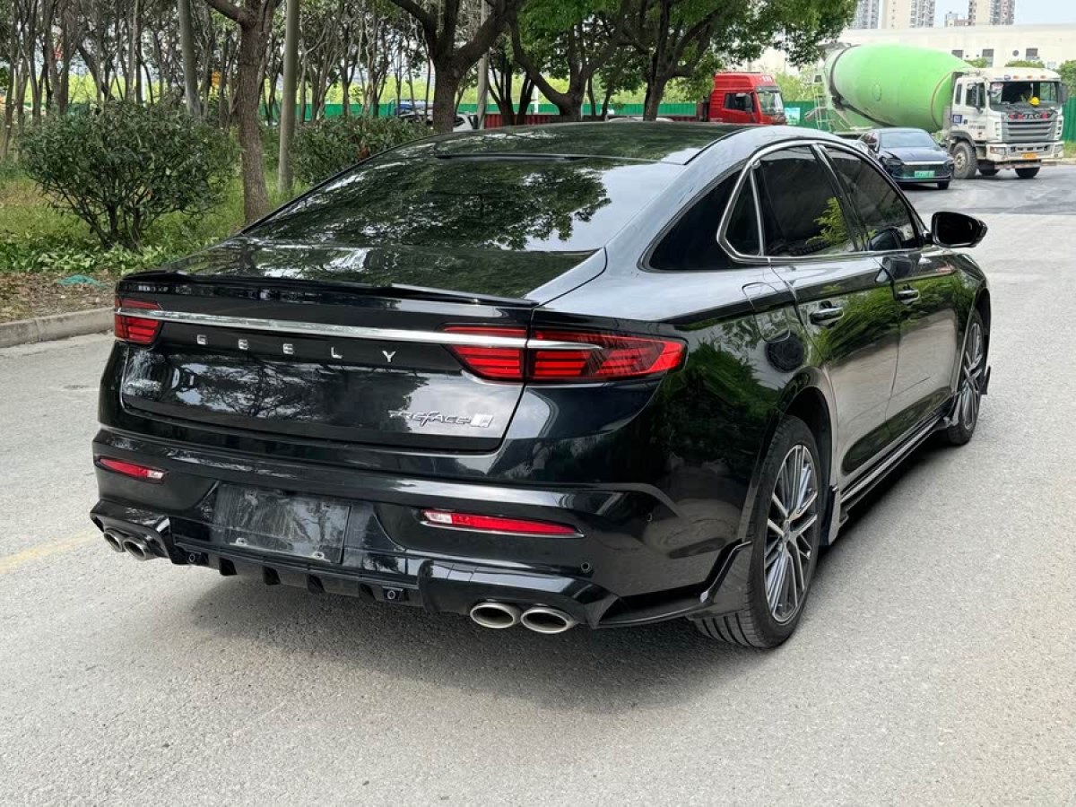 吉利 星瑞  2023款 2.0TD 精英型圖片