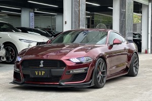 Mustang 福特 2.3L EcoBoost