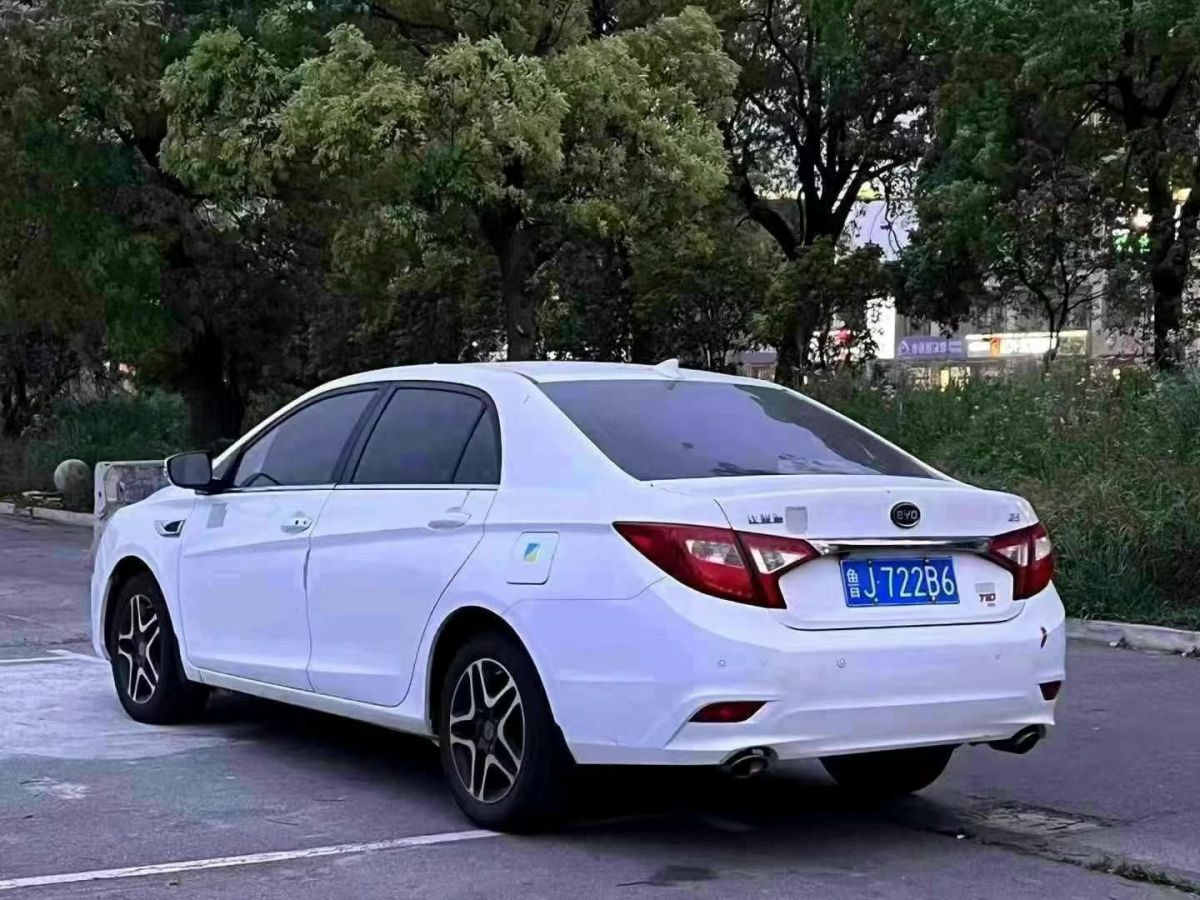 比亞迪 G5 圖片